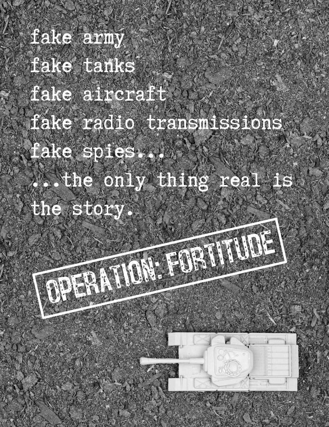 Операция Fortitude